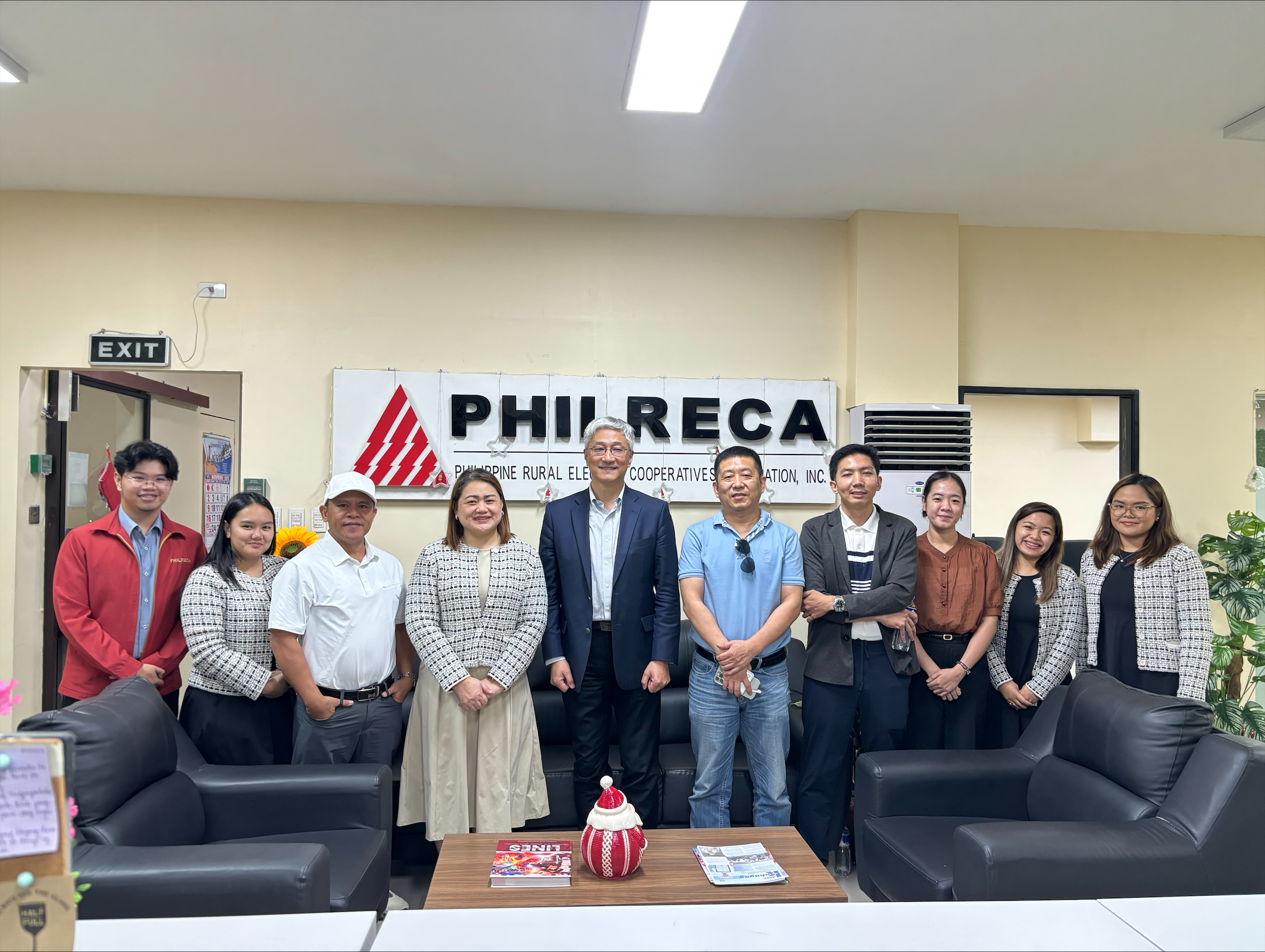 Powering Partnerships with PHILRECA