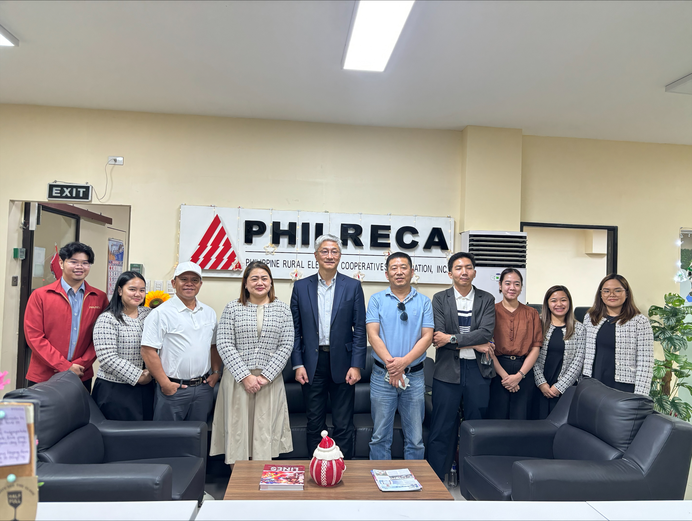 Utilities & Electric Cooperatives